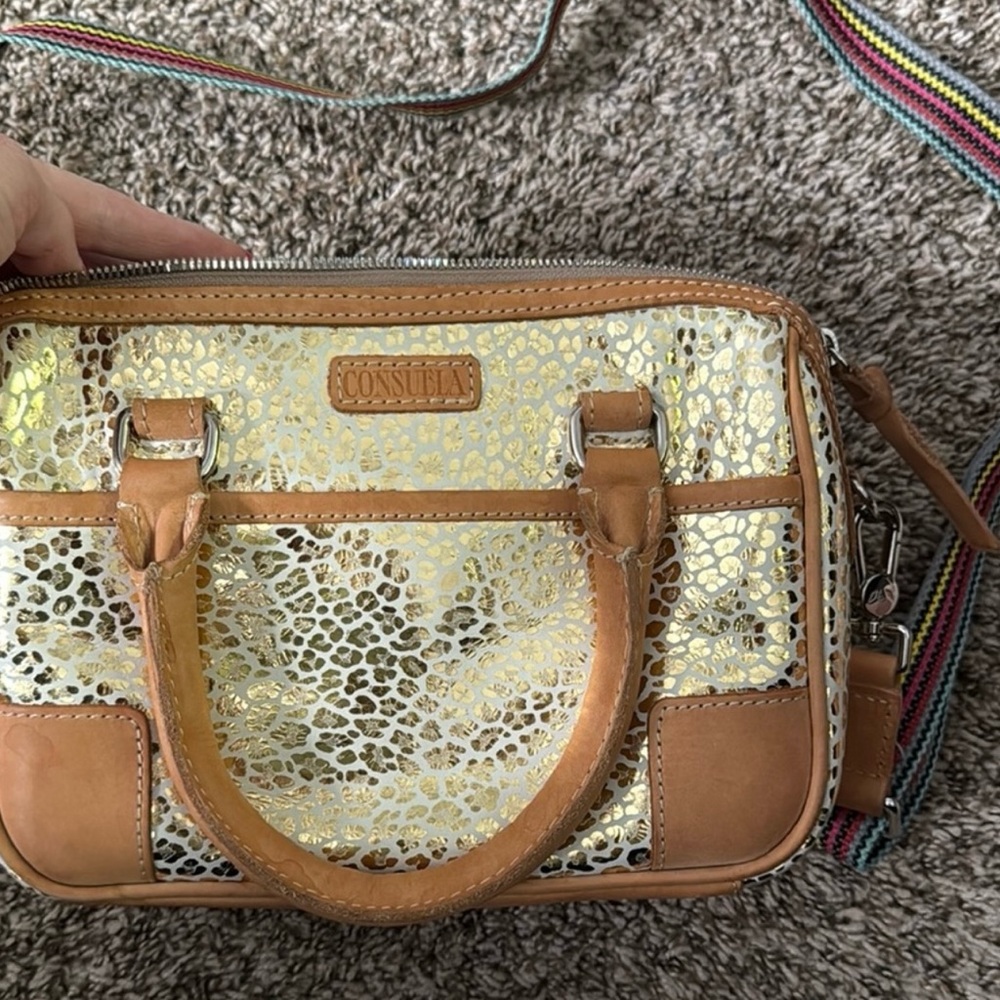 Consuela Kit Crossbody Bag